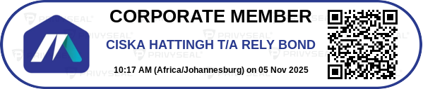 PrivySeal Corporate Member – Ciska Hattingh